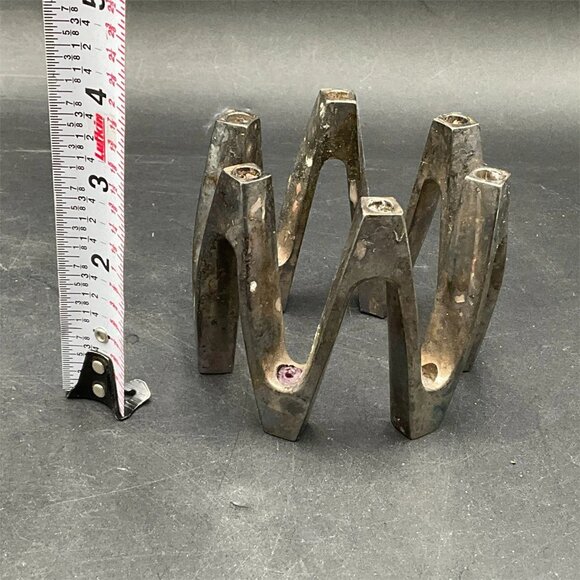 Vintage Dansk Designs Candle Holder - Picture 9 of 10